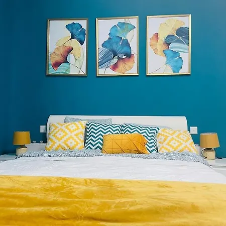 Blue Cosmo