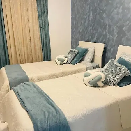 Blue Cosmo Apartment