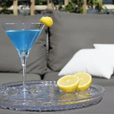 Blue Cosmo Apartament *