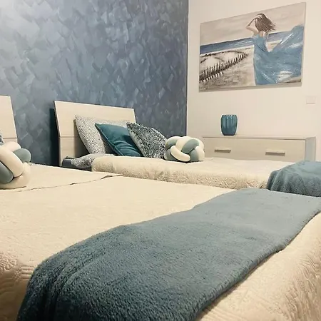 Apartament Blue Cosmo