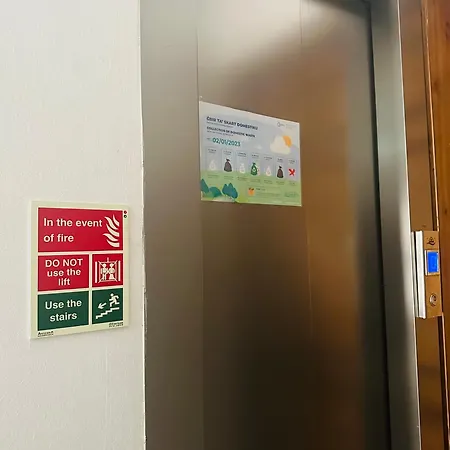 Apartament Blue Cosmo *