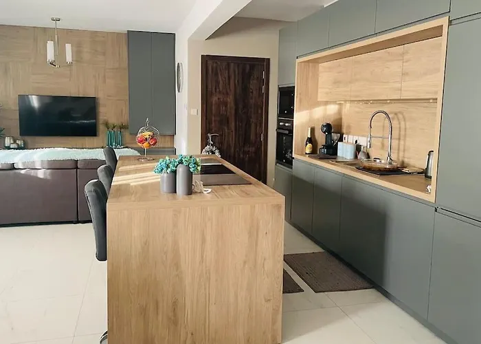 Apartment Blue Cosmo