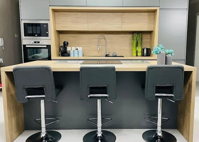 Lejlighed Blue Cosmo Ta Xbiex