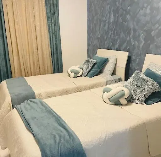 Blue Cosmo Apartment