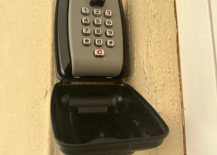 Blue Cosmo Lejlighed Ta Xbiex