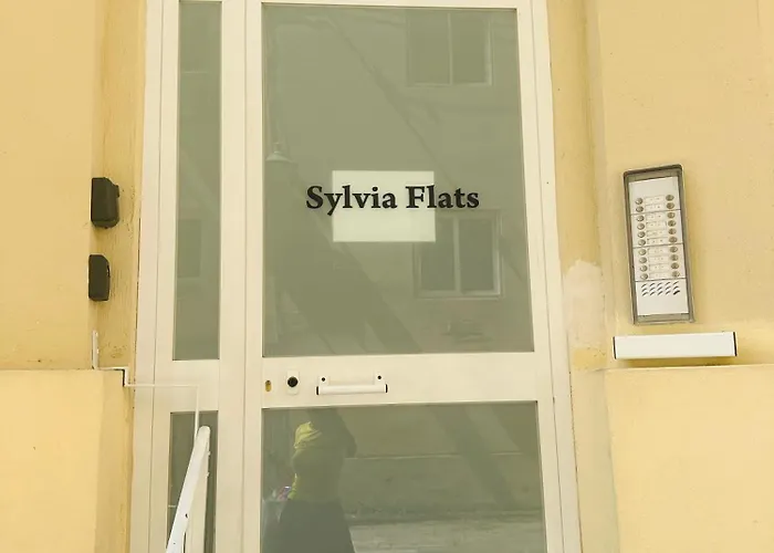 Blue Cosmo Lejlighed *